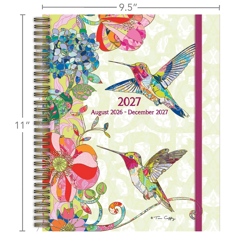 Ladybird 2027 Deluxe Engagement Calendar