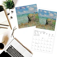 Monet 2027 Mini Calendar - Online Only