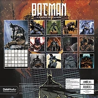 The Batman - Comic 2027 Wall Calendar