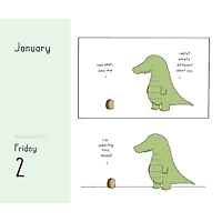 Liz Climo 2026 Box Calendar