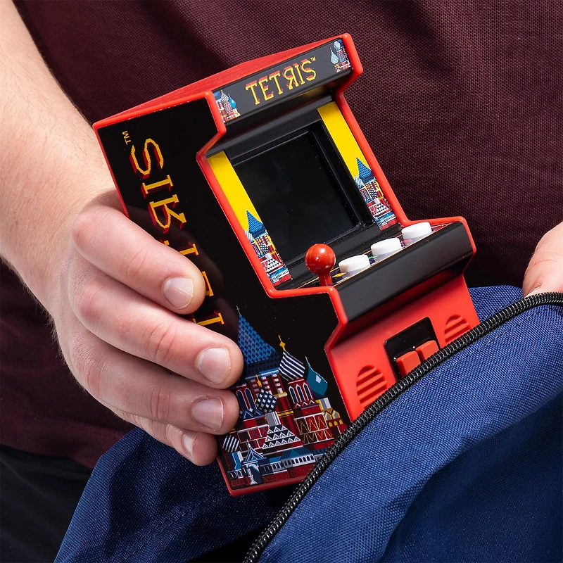 Tetris Hand Held Electronic Game