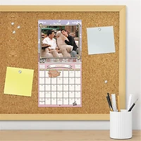 Friends 2027 Mini Calendar