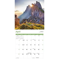 Motivation 2027 Wall Calendar