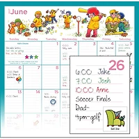 Fridge Calendar 2027 Wall Calendar