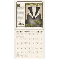 Woodland Wardens 2027 Wall Calendar - Online Only