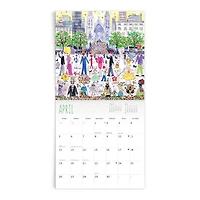 Michael Storrings Classic 2026 Wall Calendar - Online Only