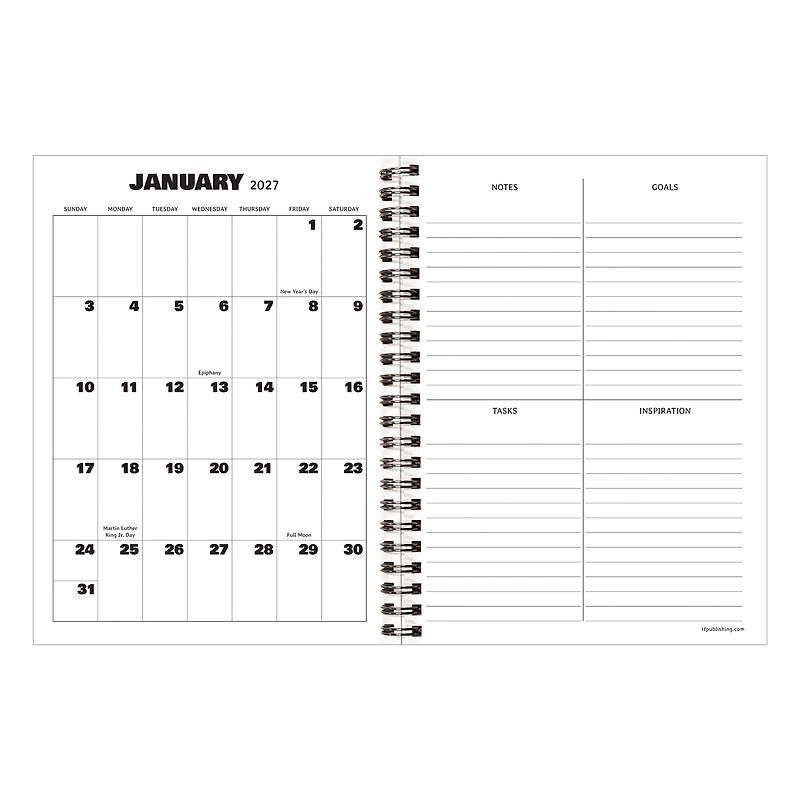 Coca-Cola 2027 Engagement Calendar