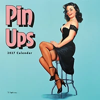 Pin Ups 2027 Mini Calendar