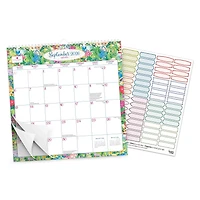 Turnowsky House Bilingual 2026 Wall Calendar
