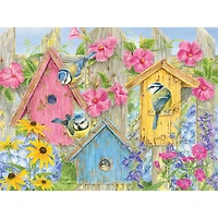 Summer Chorus 275 Piece Puzzle - Online Only