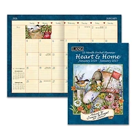 Heart And Home 2026 Monthly Pocket Planner