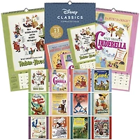 Harry Potter 2027 Poster Calendar