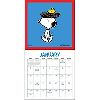 Peanuts @Snoopygrams 2027 Mini Calendar
