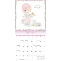 Precious Moments 2027 Wall Calendar