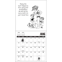 Mary EngelDark 2027 Wall Calendar - Online Only