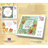 Seize The Day And Make It Yours 2026 Box Calendar