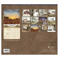 The Road Home 2027 Wall Calendar - Online Only