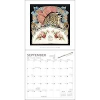 Jewish 2025-2026 Wall Calendar