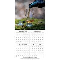 Whiskey Wall  2026 Calendar