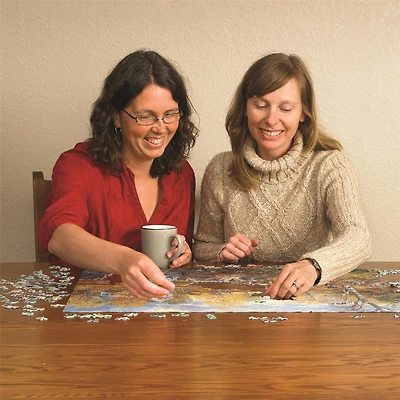 New Beginning 1000 Piece Puzzle