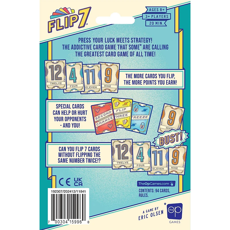 Flip 7