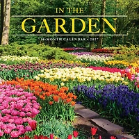 In the Garden 2027 Wall Calendar
