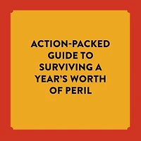 Worst Case Scenario Survival 2026 Box Calendar