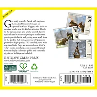 Gettin' Squirrelly 2027 Box Calendar