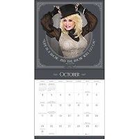 Dolly Parton 2027 Wall Calendar