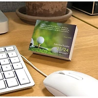 Golf Quips 2027 Small Box Calendar