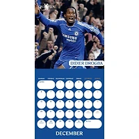 Chelsea 2027 Wall Calendar