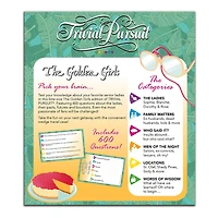 Trivial Pursuit The Golden Girls