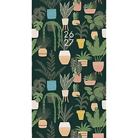 Cactus 2026 2 Yr Pocket Planner Calendar