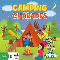 Camping Charades