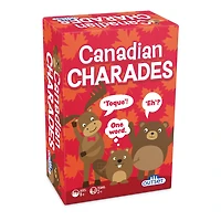 Canadian Charades - Exclusive