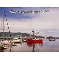 Cape Breton 2027 Wall Calendar