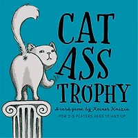 Cat Ass Trophy