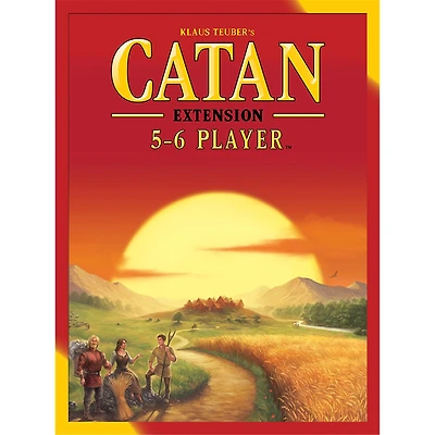 Catan 5-6 Player Expansion