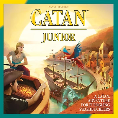 Catan Junior for Kids