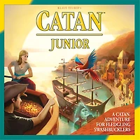 Catan Junior for Kids