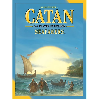Catan Seafarers 5-6 Player Expansion