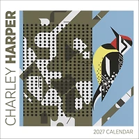 Charley Harper 2027 Wall Calendar