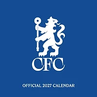 Chelsea 2027 Wall Calendar