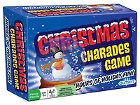 Christmas Charades