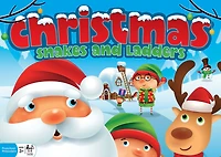 Christmas Snakes and Ladders