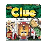 Clue Classic Edition Board Game