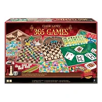 Classic Games 365 Games