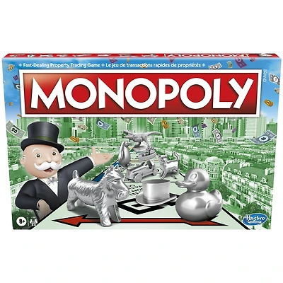Classic Monopoly