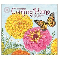 Coming Home 2027 Wall Calendar