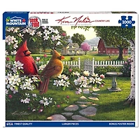 Country Life Seek And Find 1000 Piece Puzzle